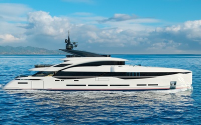 ISA Yachts GranTurismo 45