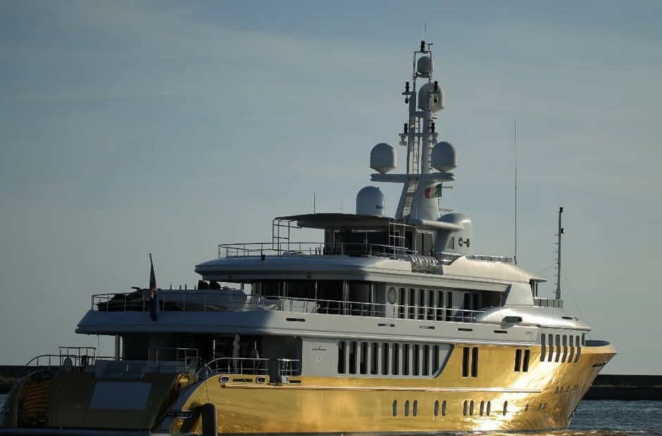Turquoise Yachts  Bella 2