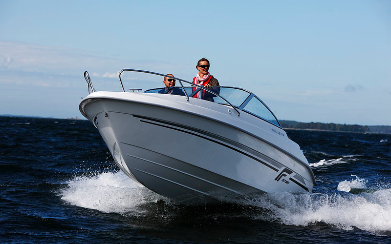 Finnmaster 57 BR