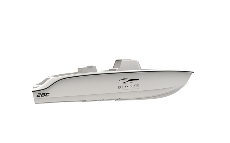 Ocean Boats 29C
