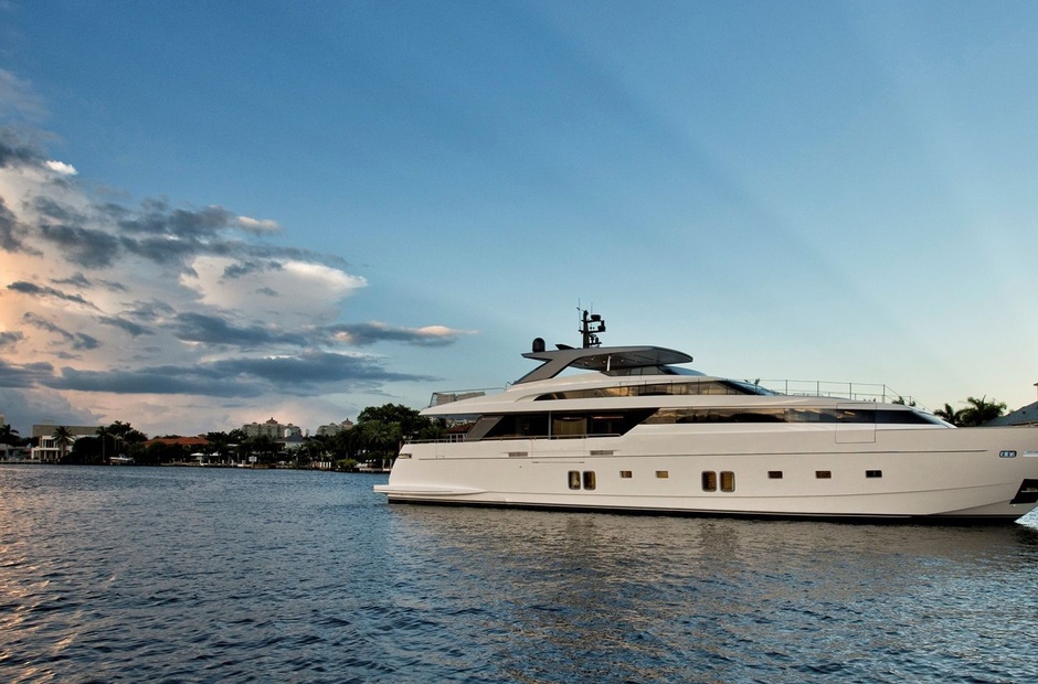 Sanlorenzo Morning Star