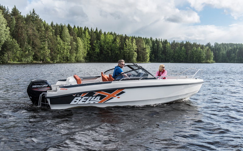 Bella 600 BR