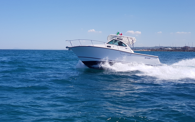 3B Craft 25 EX