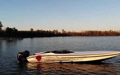 Adrenaline Powerboats 45 Speede