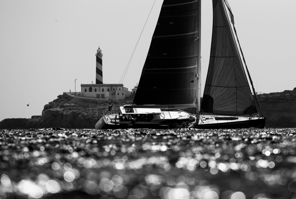 This year, together with Win Win Win, the 42.7-meter Holland Yachtbouw J-Class Topaz and the 30-meter yacht from Brooklin Boat Yard Bequia celebrated the victory in their classes, celebrating the decade since the launch.