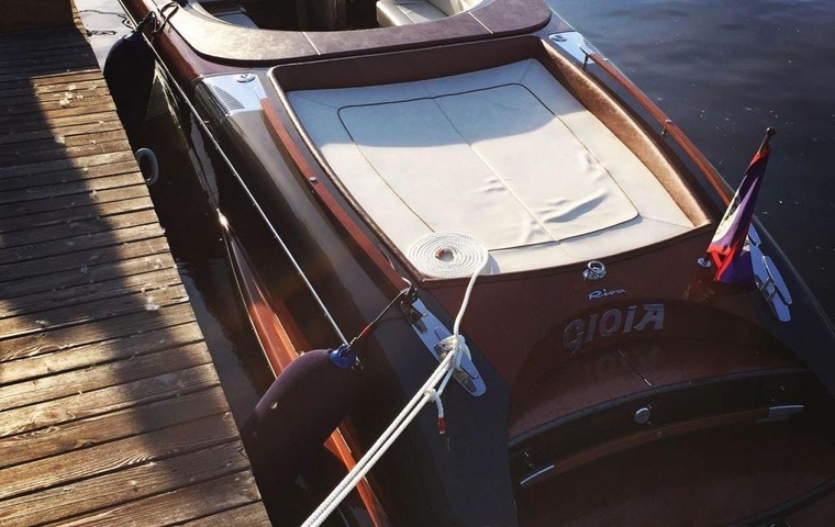 Riva Aquariva Super (2013)