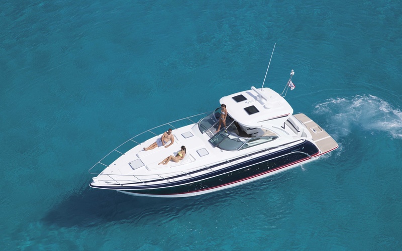 Formula 40 Performance Cruiser