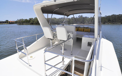Alaska 47 Flybridge