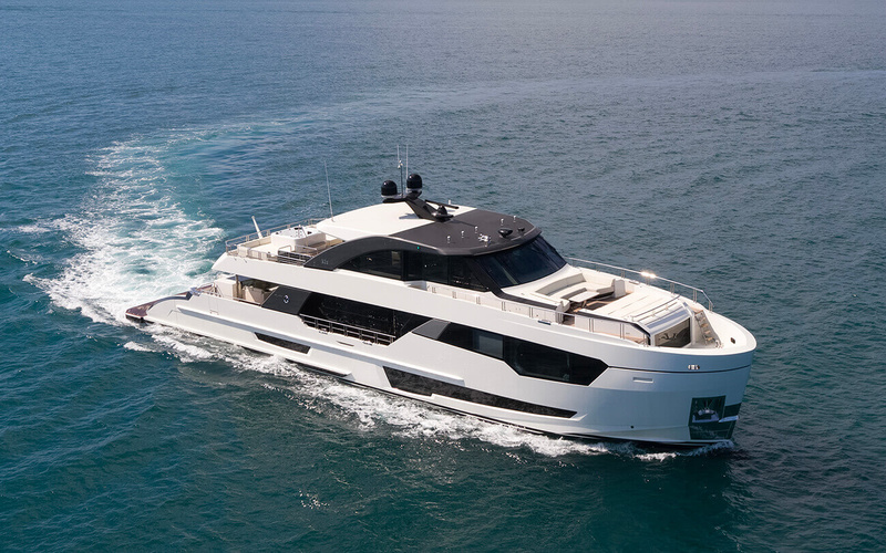 Ocean Alexander 32E