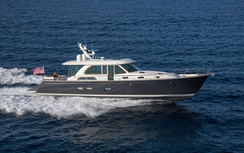 Sabre 66 Salon Express