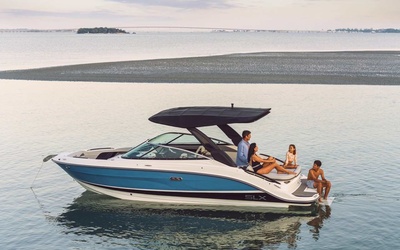 Sea Ray SLX 260