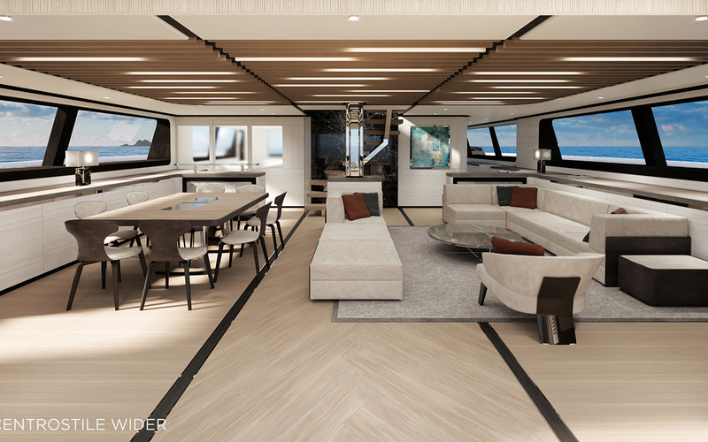 Eco Yacht 145