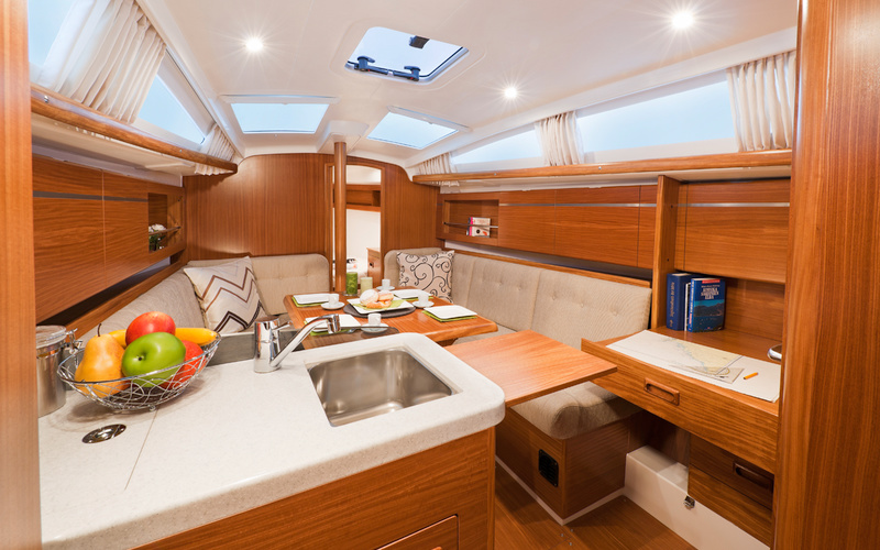 Sunbeam Yachts 30.2