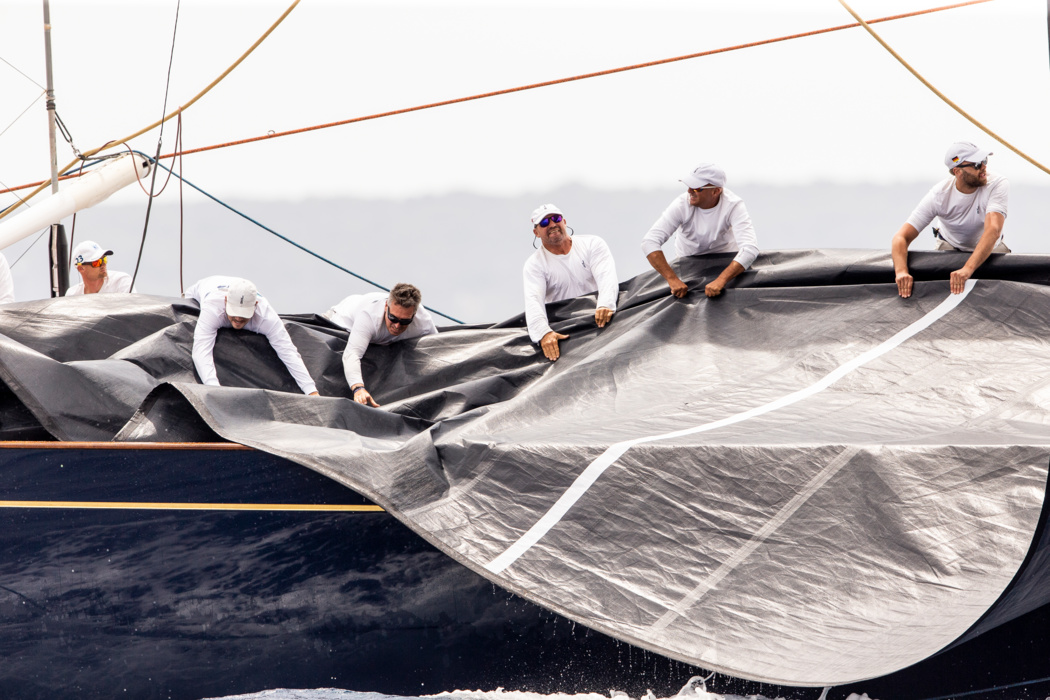 In third place is the 30-meter Green Marine Open Season.