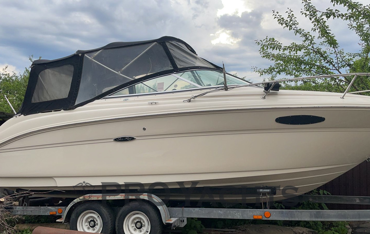 Sea Ray 225 (2005)
