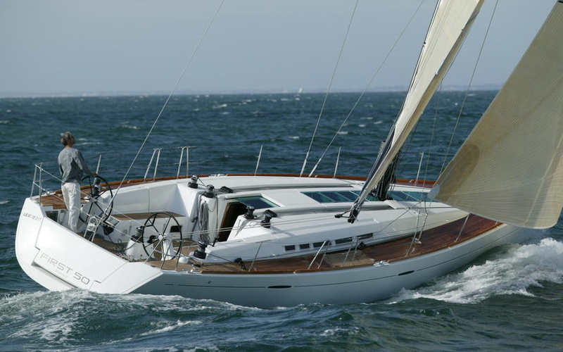 Beneteau First 50