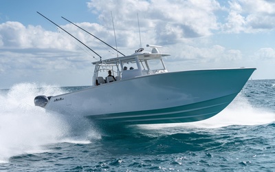 Seahunter 45 VTS