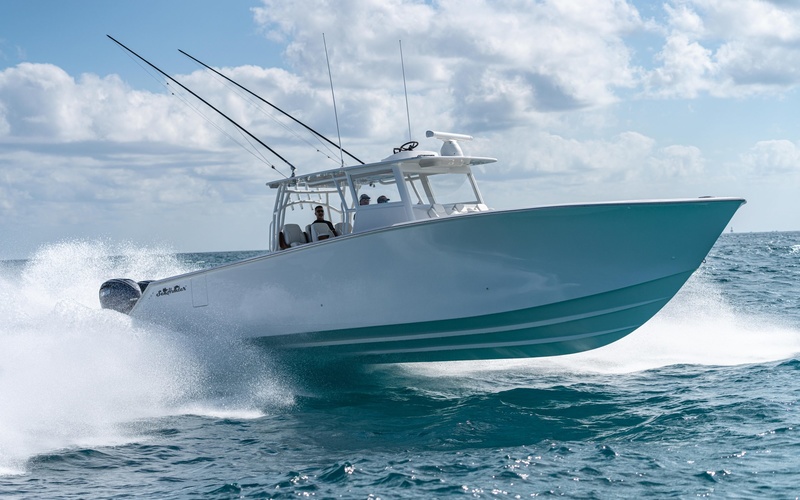 Seahunter 45 VTS