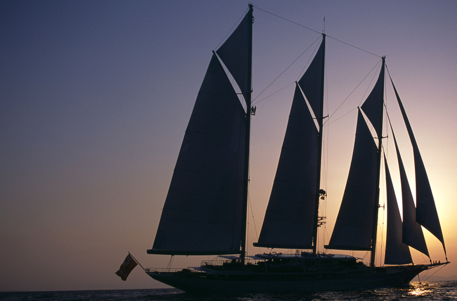 Royal Huisman  Athena