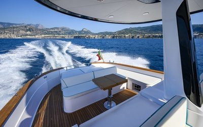 Apreamare Gozzo 35