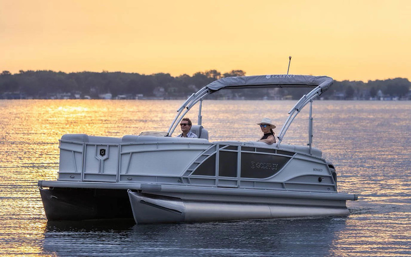 Godfrey Monaco Cruise 195