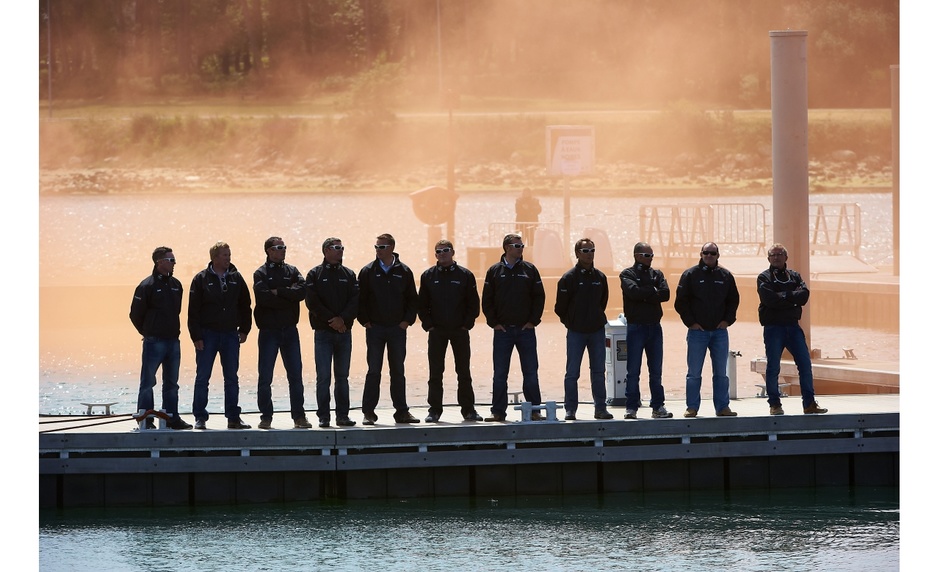 Groupama team