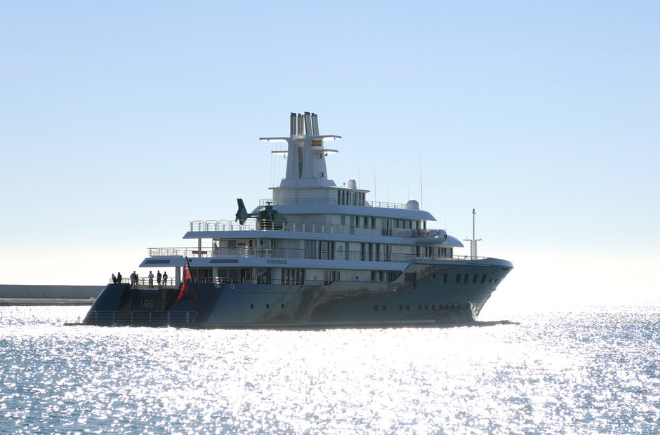Lurssen Ice
