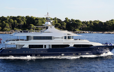 Ray Kemp Princess Iluka