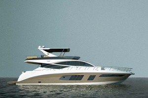 Sea Ray L650 Fly