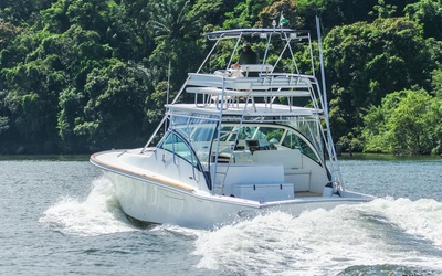 Fishing Raptor 420 OPEN