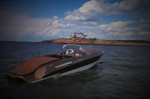 Hydrolift S-25 Sun