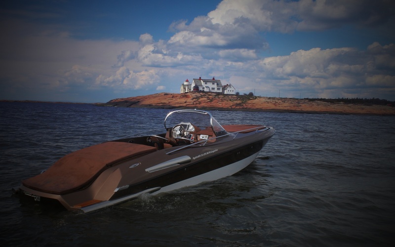 Hydrolift S-25 Sun