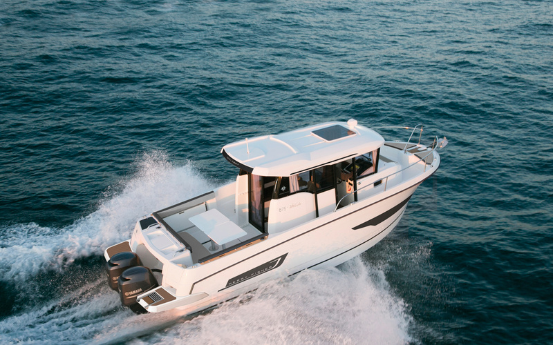 Jeanneau Merry Fisher 875 Marlin