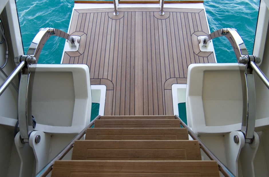 Aganlar Boatyard Kestrel 106