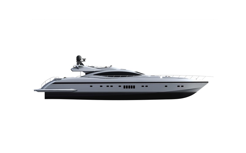 Mangusta 132 E
