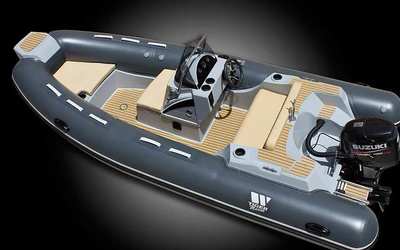 Tiger Marine SportLine 480