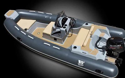 Tiger Marine SportLine 480