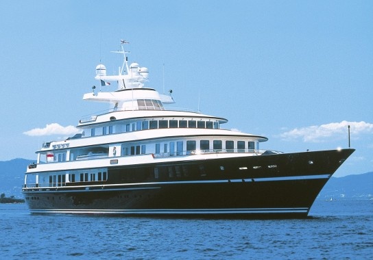 Peene-Werft Leander G