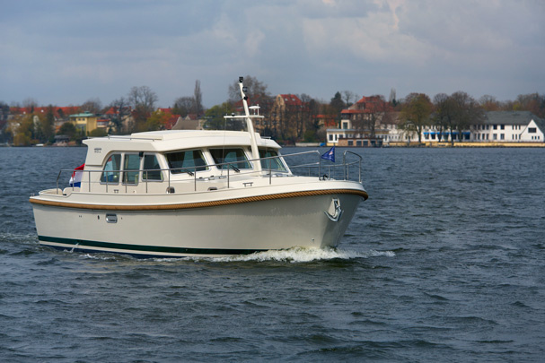 Linssen 40.9 Sedan