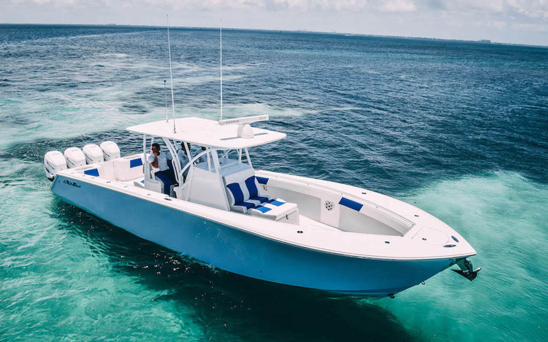 Seahunter 39 Tournament