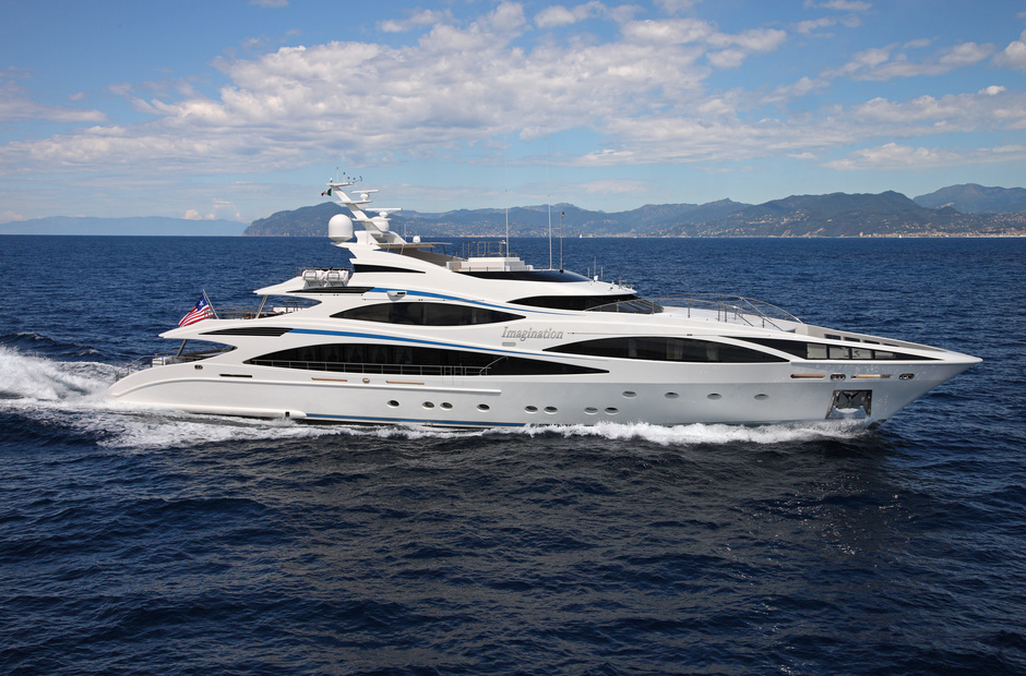 Benetti Imagination