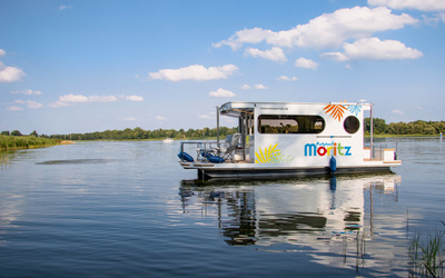 Rollyboot Houseboat