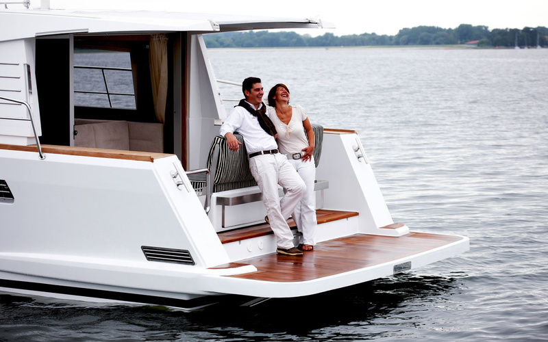 Fjord 40 Cruiser