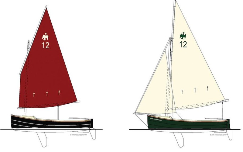Cornish Crabbers Cormorat 12