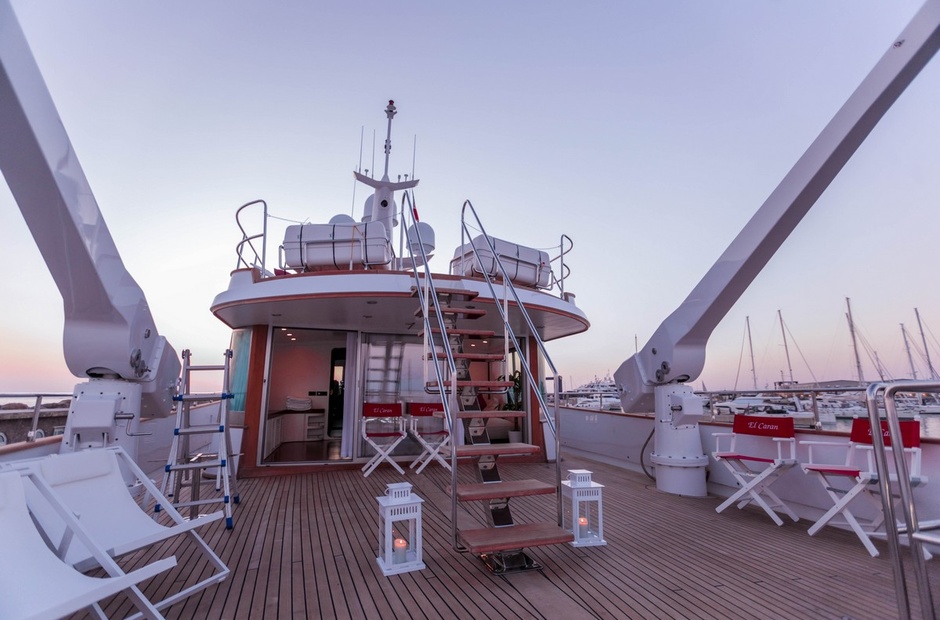 Benetti El Caran