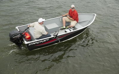 Starcraft Alaskan 15 DLX