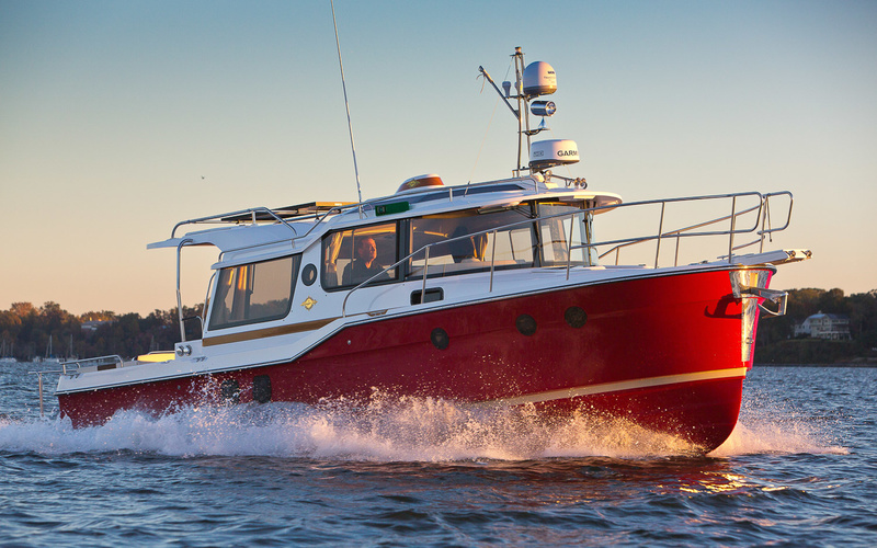 Ranger Tugs R-29 S