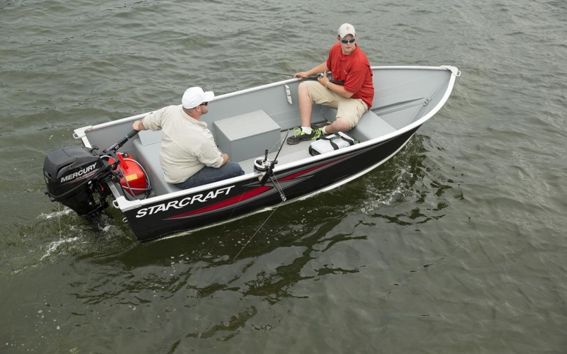 Starcraft Alaskan 15 DLX