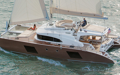 KaiserWerft Baroness 566