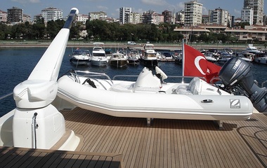 Tuzla Shipyard Cosmos Luna